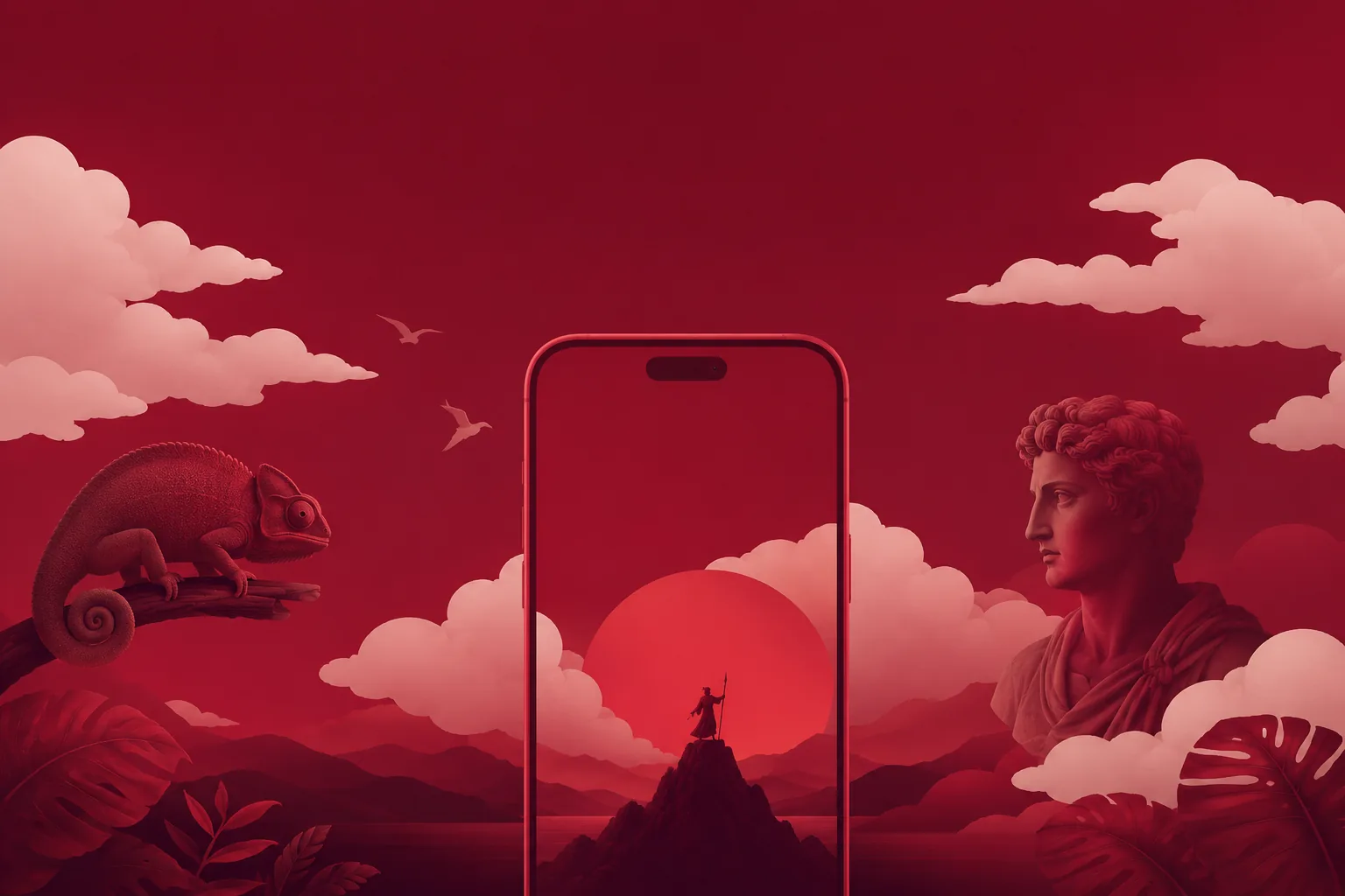 Hero background
